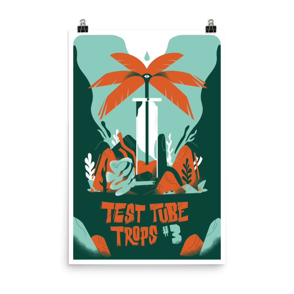 Test Tube Trop