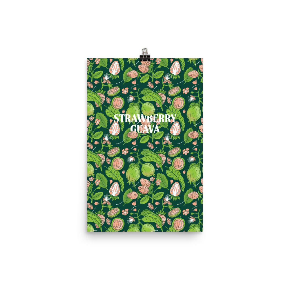 Strawberry Guava