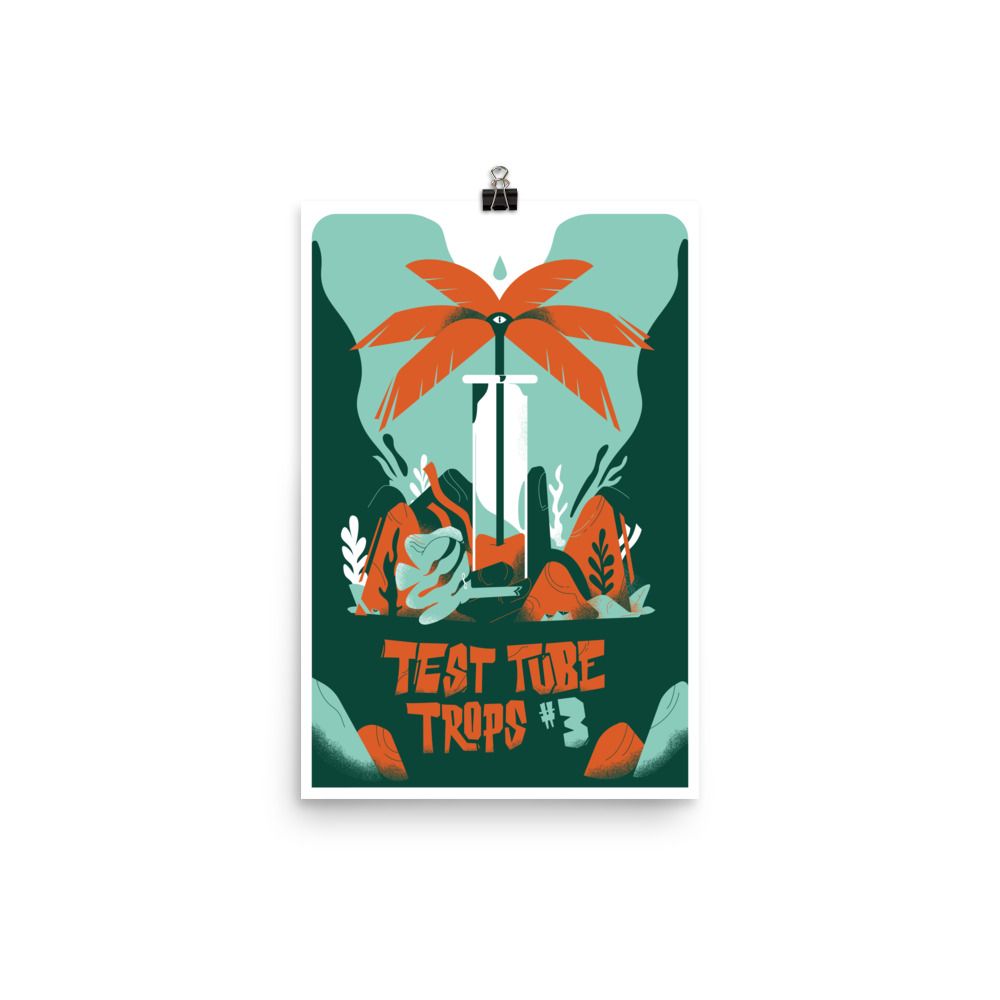 Test Tube Trop