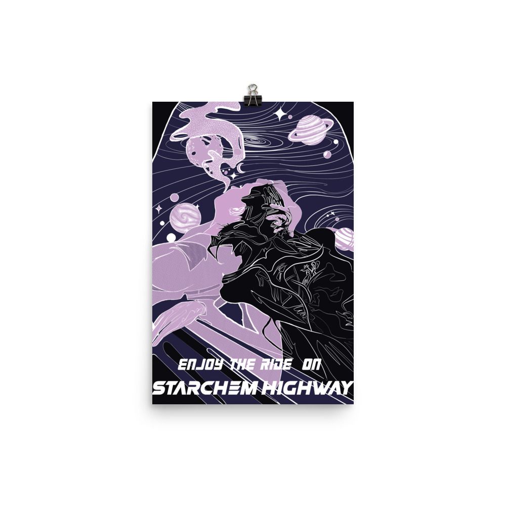 Starchem Highway