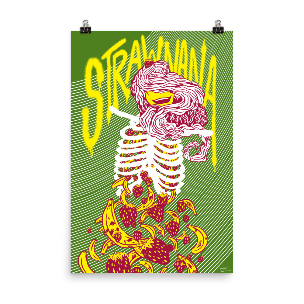 Strawnana