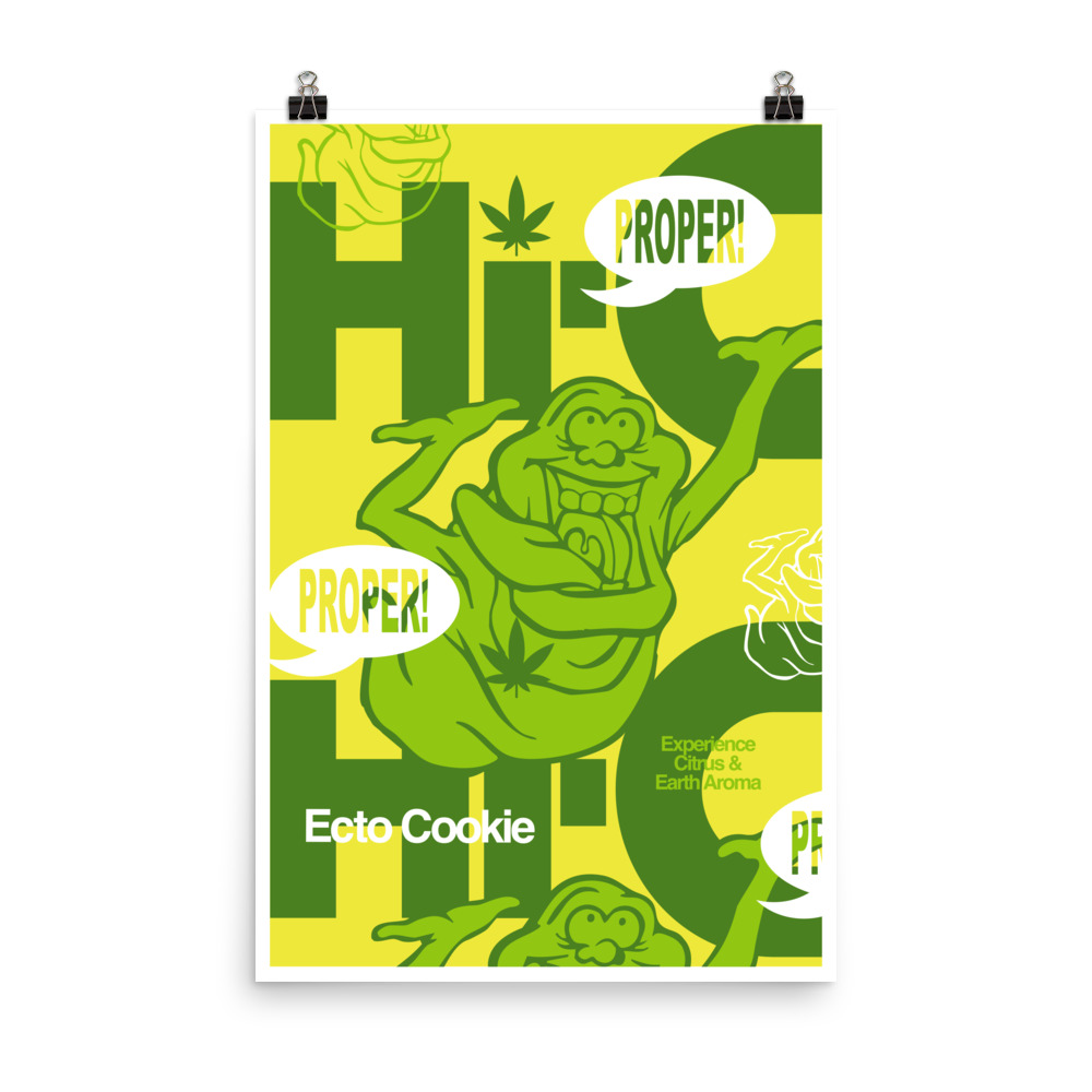 Ecto Cookies