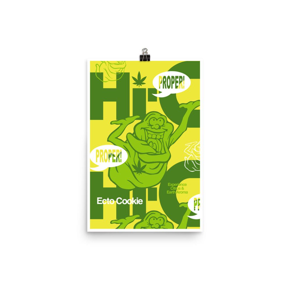 Ecto Cookies