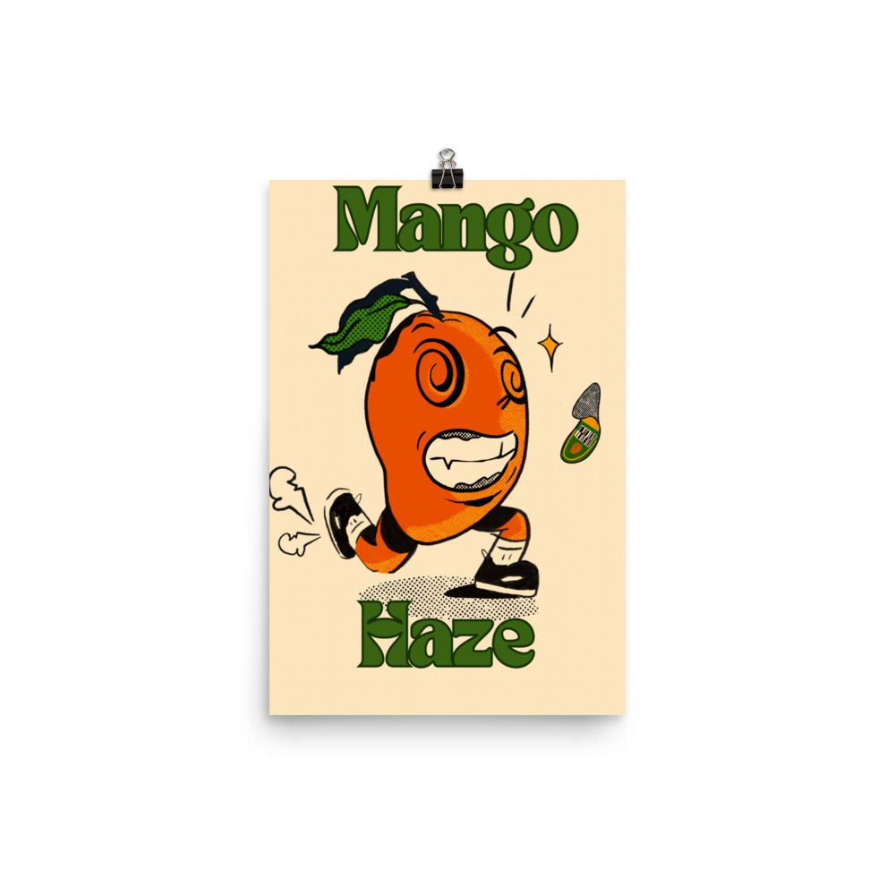 Mango Haze