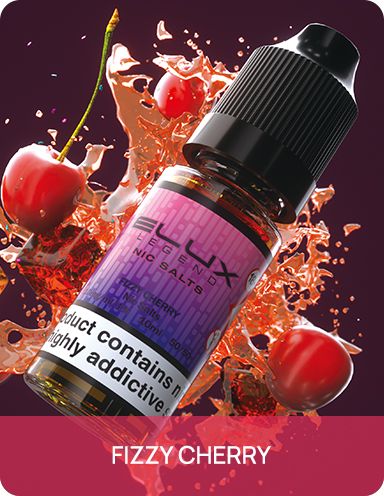 Elux Fizzy Cherry