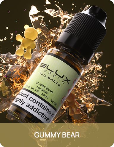 Elux Gummy Bear