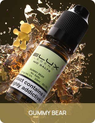 Elux Gummy Bear