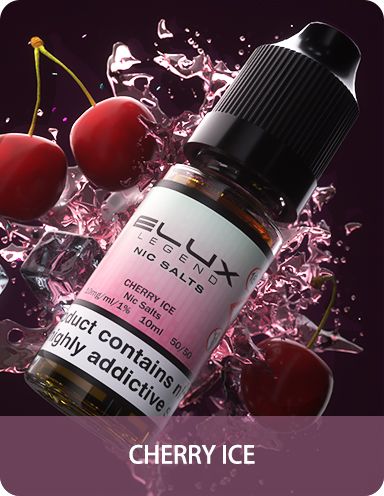 Elux Cherry Ice