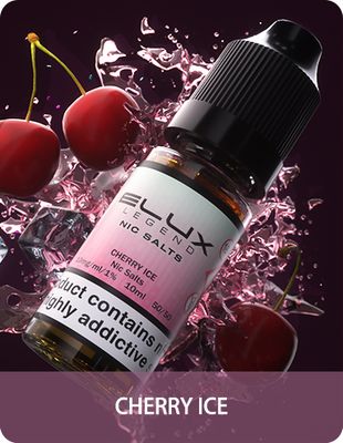 Elux Cherry Ice