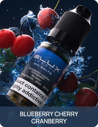 Elux Blueberry Cherry Cranberry