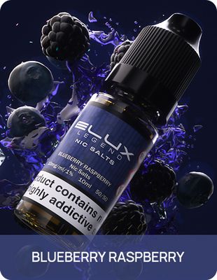 Elux Blueberry Raspberry