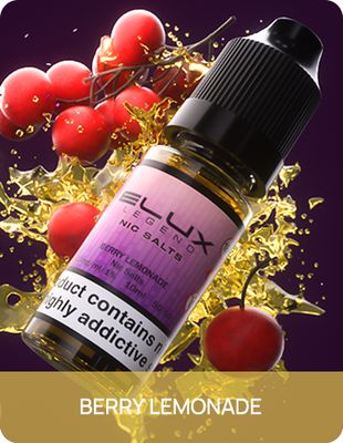 Elux Berry Lemonade