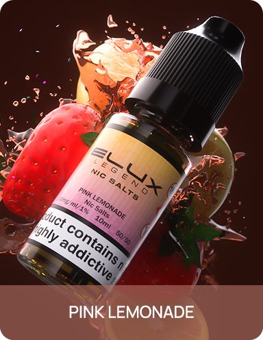 Elux Pink Lemonade