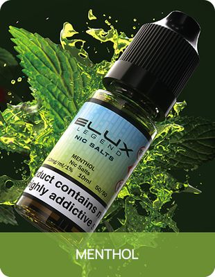 Elux Menthol