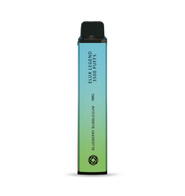 Elux Blueberry Bubblegum