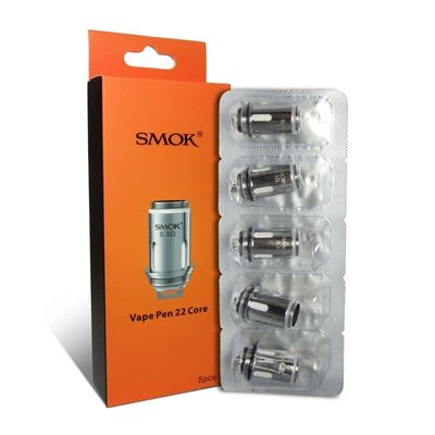 Coils &amp; Pods