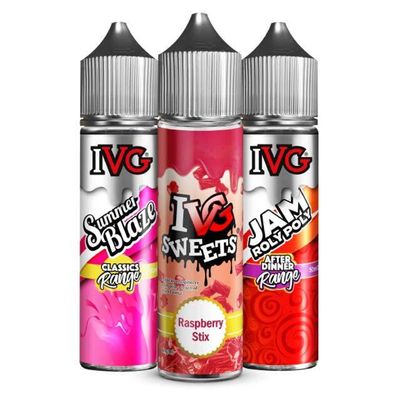 50ML Liquids