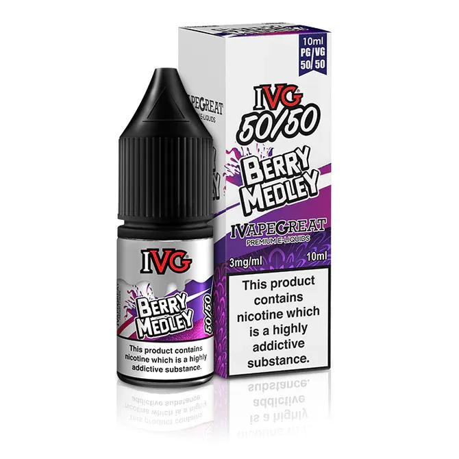 IVG Berry Medley NS