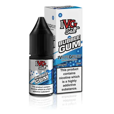 IVG Bubble Gum NS