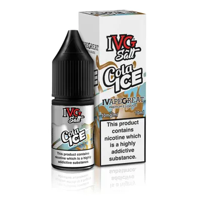 IVG Cola Ice NS