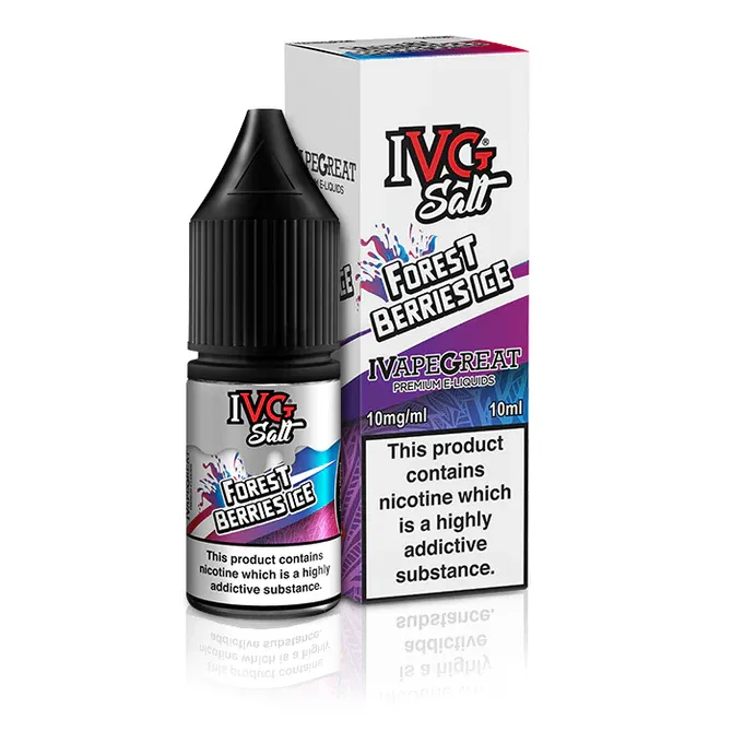 IVG Forest Berries Ice NS