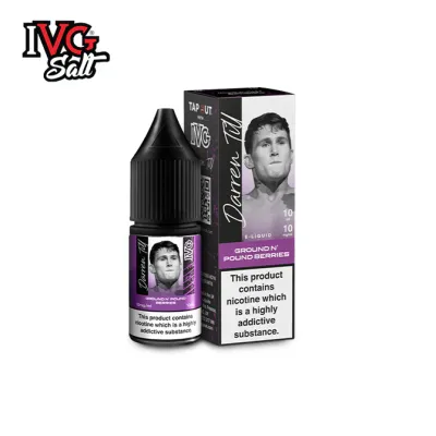 IVG Ground n Pound Berries