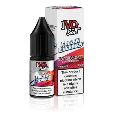 IVG Frozen Cherries NS