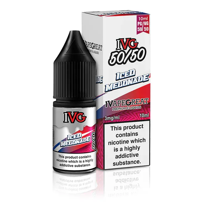 IVG Iced Melonade NS