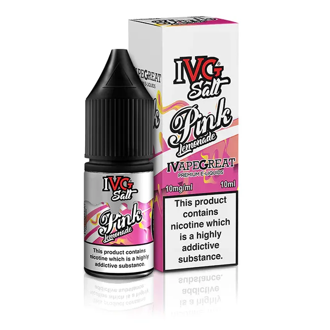 IVG Pink Lemonade NS