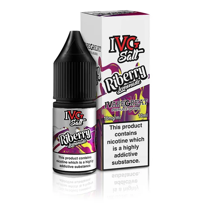 IVG Riberry Lemonade NS