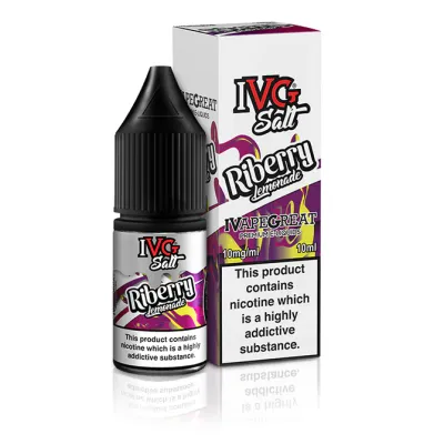 IVG Riberry Lemonade NS