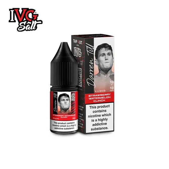 IVG Strawberry Watermelon Clinch