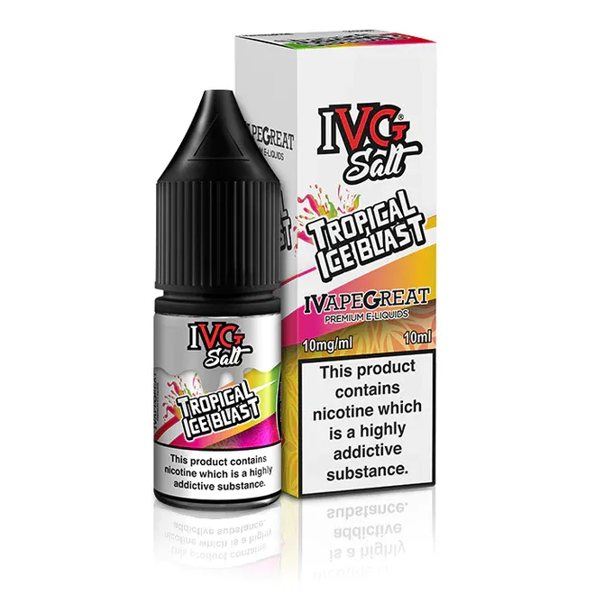 Tropical Ice Blast