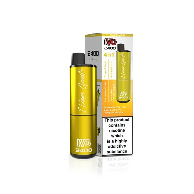 IVG Yellow Edition