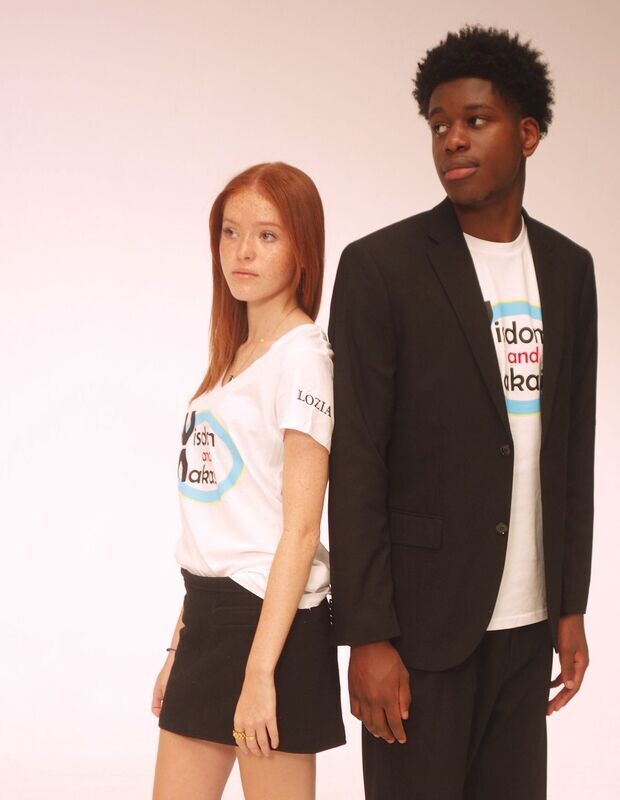 T-SHIRT UNISEXE