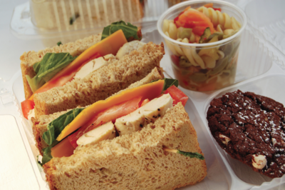 Cold Lunch Boxes