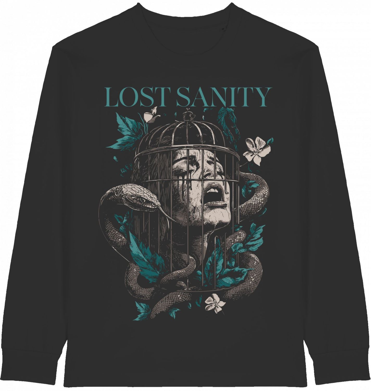 Asylum Longsleeve Unisex