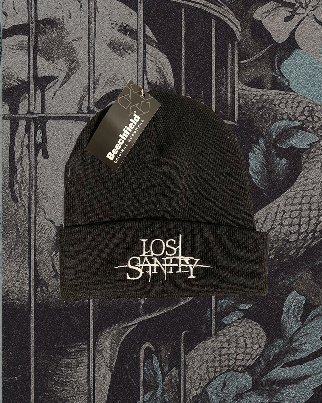 Recycled-PET Beanie