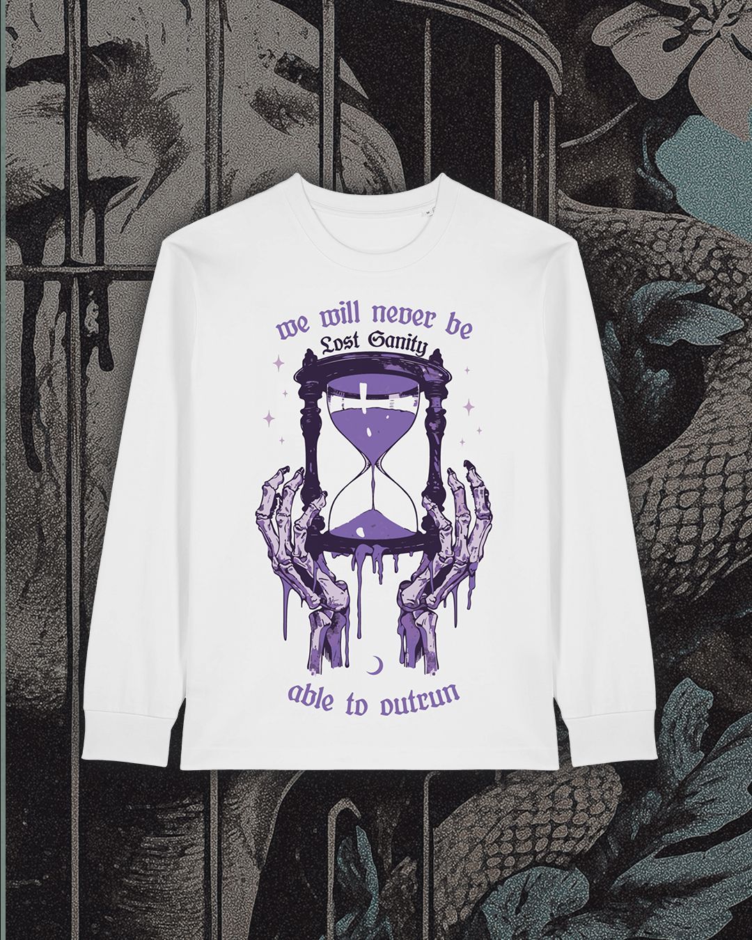 Hourglass Longsleeve Unisex