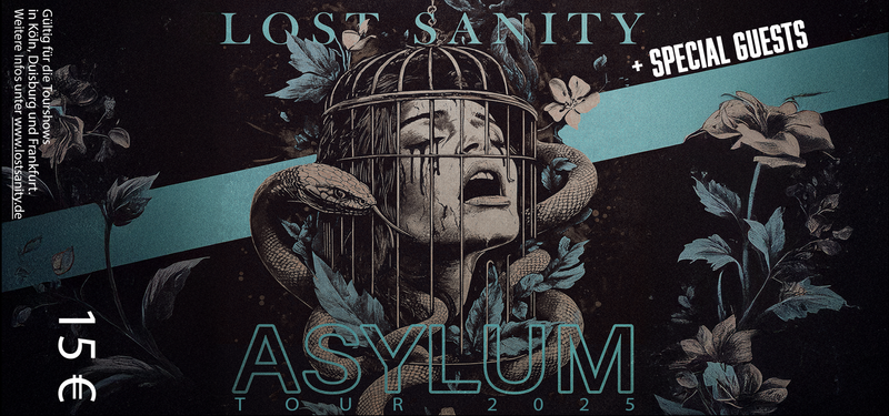 Ticket Asylum Tour 2025
