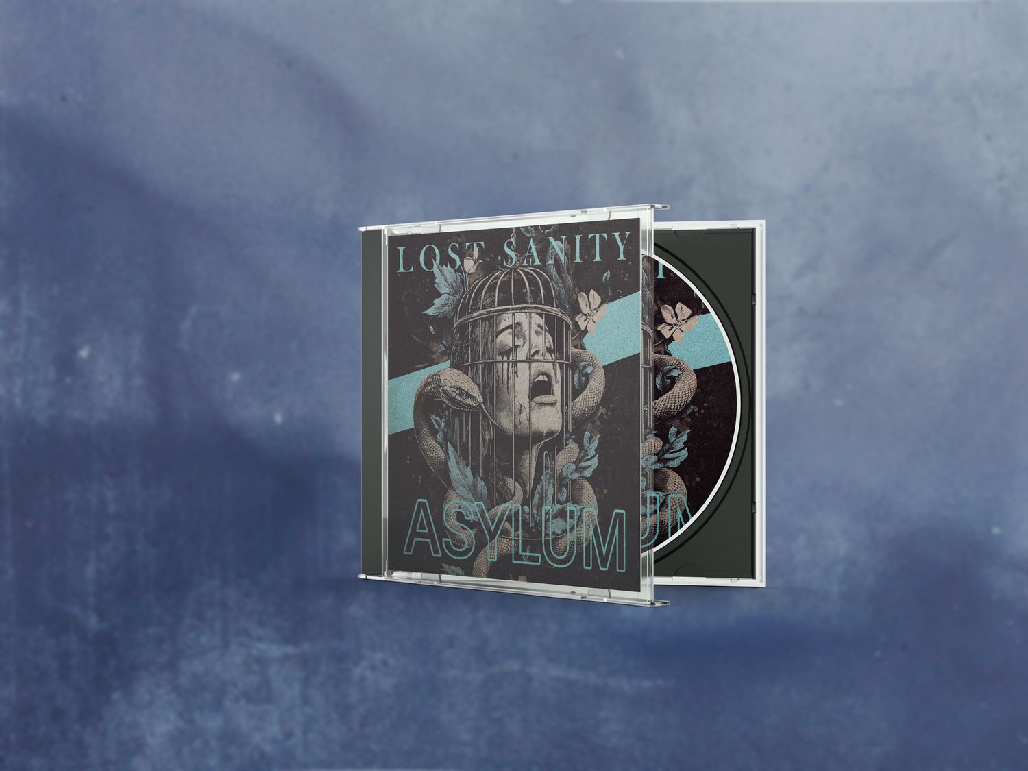 Asylum EP – signiert