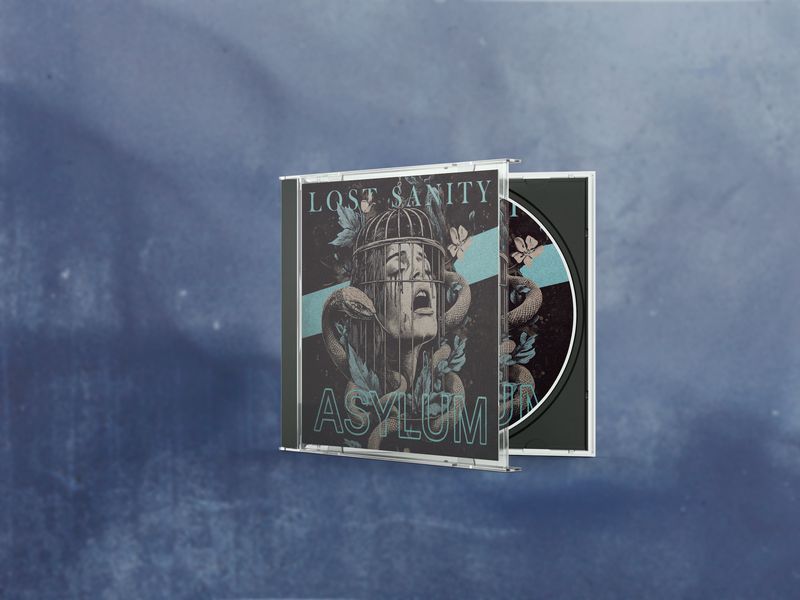 Asylum EP – signiert Asylum EP – signiert