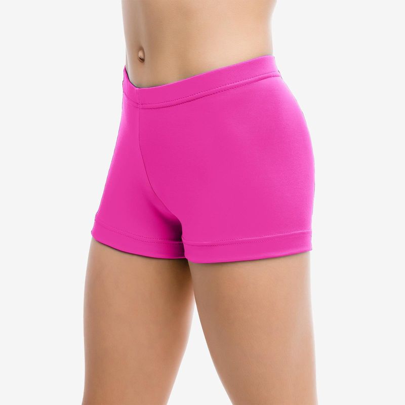 Alli Child High Waisted Shorts