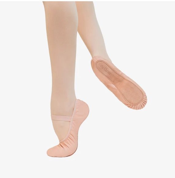 Brittany Ballet Slipper - Adult