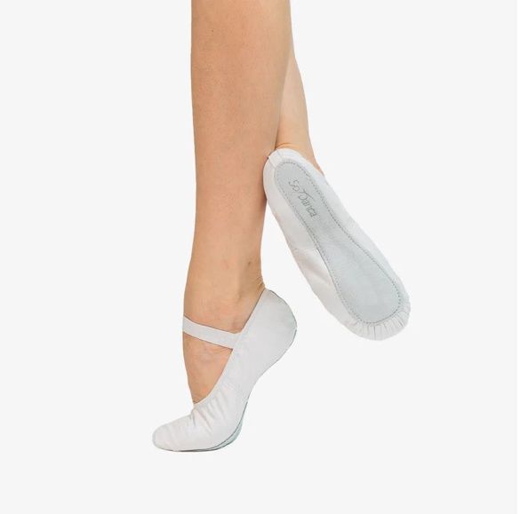 Brittany Ballet Slipper - Adult