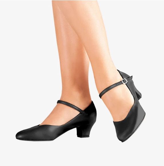 Celine 1.5 Heel Character Shoe - Adult