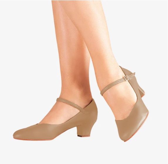 Celine 1.5 Heel Character Shoe - Adult