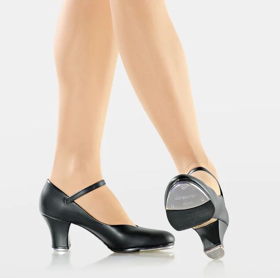 Tiffany - 2" Heel Tap Shoe