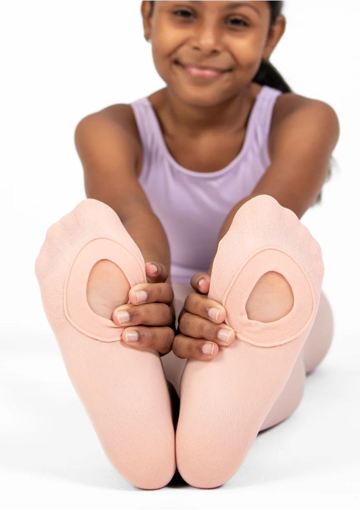 Total Stretch Seamless Convertible Tights - Child