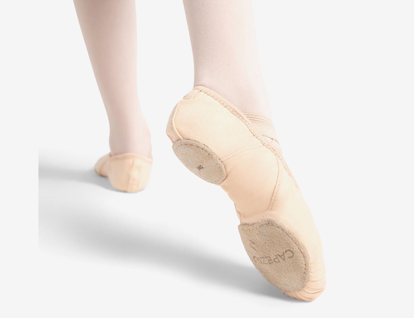 Hanami Canvas Ballet Slipper - Child